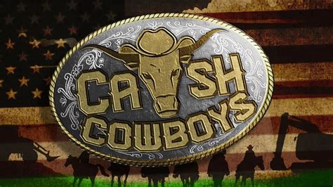 Cash Cowboy Parimatch